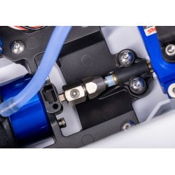 Traxxas Spartan-SR BL TQi TSM Self-Righting w/o Battery &amp; Charger Green