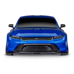 Traxxas 4-TEC Drift 2WD Mustang XL-5 TQi bl