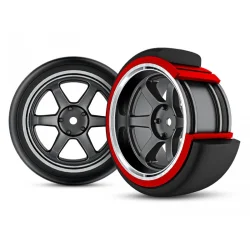 Traxxas 4-TEC Drift 2WD Mustang XL-5 TQi Copper