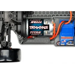 Traxxas 4-TEC Drift 2WD Mustang XL-5 TQi Copper