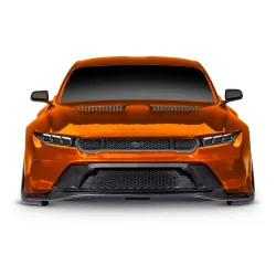 Traxxas 4-TEC Drift 2WD Mustang XL-5 TQi Copper