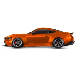 Traxxas 4-TEC Drift 2WD Mustang XL-5 TQi Copper