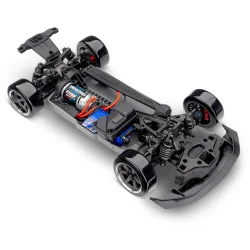 Traxxas 4-TEC Drift 2WD Mustang XL-5 TQi Copper