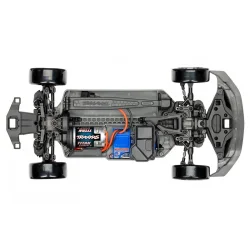 Traxxas 4-TEC Drift 2WD Mustang XL-5 TQi Copper