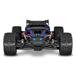 Traxxas Mini XRT RTR TQi VXL-3s Blue - USB-C Charger / 2s Li-Po