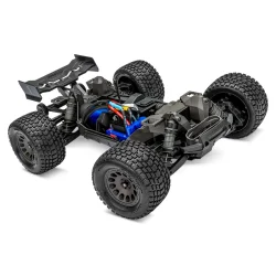 Traxxas Mini XRT RTR TQi VXL-3s Grn - USB-C Charger / 2s Li-Po