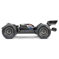 Traxxas Mini XRT RTR TQi VXL-3s Grn - USB-C Charger / 2s Li-Po