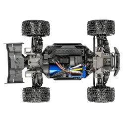 Traxxas Mini XRT RTR TQi VXL-3s Grn - USB-C Charger / 2s Li-Po