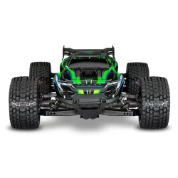 Traxxas Mini XRT RTR TQi VXL-3s Grn - USB-C Charger / 2s Li-Po