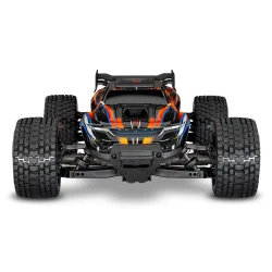 Traxxas Mini XRT RTR TQi VXL-3s Orange - USB-C Charger / 2s Li-Po