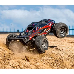 Traxxas Mini XRT RTR TQi VXL-3s Rd - USB-C Charger / 2s Li-Po