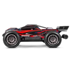 Traxxas Mini XRT RTR TQi VXL-3s Rd - USB-C Charger / 2s Li-Po