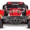 Traxxas Slash 2WD Red 2,4GHz inkl. batteri og 12 V lader