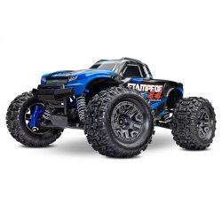 Traxxas Stampede 4x4 1/10 RTR TQ BL-2s Bl
