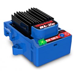 Traxxas Stampede 4x4 1/10 RTR TQ BL-2s Bl