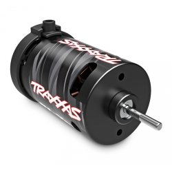 Traxxas Stampede 4x4 1/10 RTR TQ BL-2s Bl