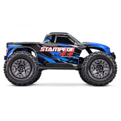 Traxxas Stampede 4x4 1/10 RTR TQ BL-2s Bl