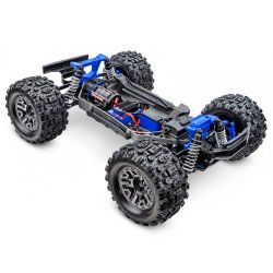 Traxxas Stampede 4x4 1/10 RTR TQ BL-2s Bl