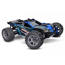 Traxxas Rustler 4x4 BL-2s 1/10 RTR TQ Bl
