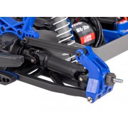 Traxxas Rustler 4x4 BL-2s 1/10 RTR TQ Bl