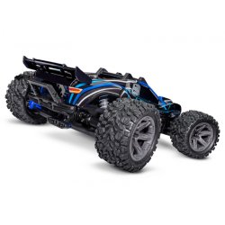 Traxxas Rustler 4x4 BL-2s 1/10 RTR TQ Bl