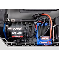 Traxxas Rustler 4x4 BL-2s 1/10 RTR TQ Bl