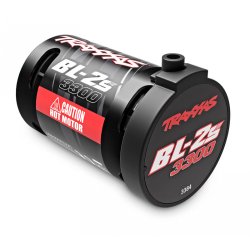 Traxxas Rustler 4x4 BL-2s 1/10 RTR TQ Bl