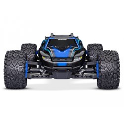 Traxxas Rustler 4x4 BL-2s 1/10 RTR TQ Bl