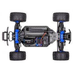 Traxxas Rustler 4x4 BL-2s 1/10 RTR TQ Bl