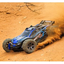 Traxxas Rustler 4x4 BL-2s 1/10 RTR TQ Bl