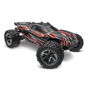 Traxxas Rustler 4x4 VXL 1/10 RTR TQi TSM EHD Rd