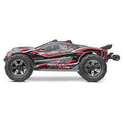 Traxxas Rustler 4x4 VXL 1/10 RTR TQi TSM EHD Rd