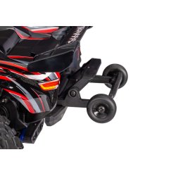 Traxxas Rustler 4x4 VXL 1/10 RTR TQi TSM EHD Rd