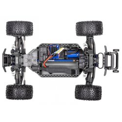 Traxxas Rustler 4x4 VXL 1/10 RTR TQi TSM EHD Rd