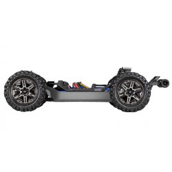 Traxxas Rustler 4x4 VXL 1/10 RTR TQi TSM EHD Rd
