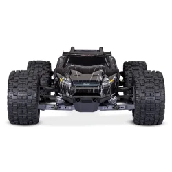Traxxas Rustler 4x4 1/10 HD VX3 brushless 3S RTR sort