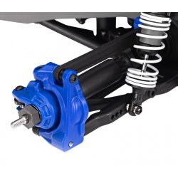 Traxxas Slash 4x4 1/10 RTR TQ BL-2s Grn