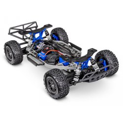 Traxxas Slash 4x4 1/10 RTR TQ BL-2s Grn