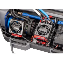 Traxxas Slash 4x4 1/10 HD VX3 brushless 3S RTR R�d