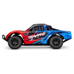 Traxxas Slash 4x4 1/10 HD VX3 brushless 3S RTR R�d