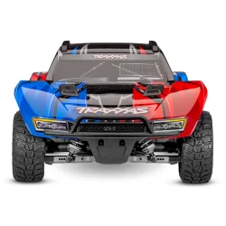 Traxxas Slash 4x4 1/10 HD VX3 brushless 3S RTR R�d