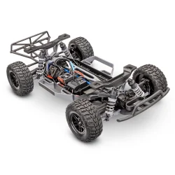 Traxxas Slash 4x4 1/10 HD VX3 brushless 3S RTR R�d