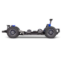 Traxxas Ford Fiesta ST Rally 1/10 4WD TQ bl BL-2S