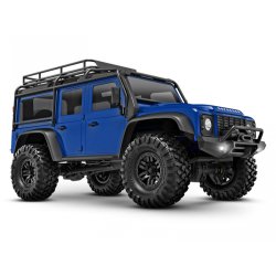 Traxxas TRX-4M 1/18 Land Rover Defender Crawler Blue RTR
