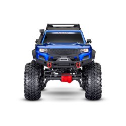 Traxxas TRX-4 Sport Crawler High Trail FD RTR Metallic Blue