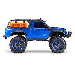 Traxxas TRX-4 Sport Crawler High Trail FD RTR Metallic Blue