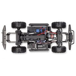 TRX-4 Scale &amp; Trial Crawler Land Rover Defender Blue RTR