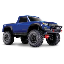 Traxxas TRX-4 Sport Scale Crawler Truck 1/10 RTR Clipless Blue