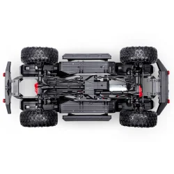 Traxxas TRX-4 Sport Scale Crawler Truck 1/10 RTR Clipless Blue