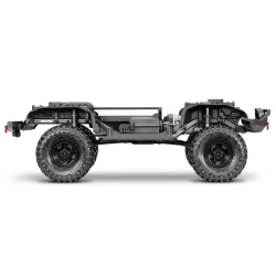 Traxxas TRX-4 Sport Scale Crawler Truck 1/10 RTR Clipless Blue